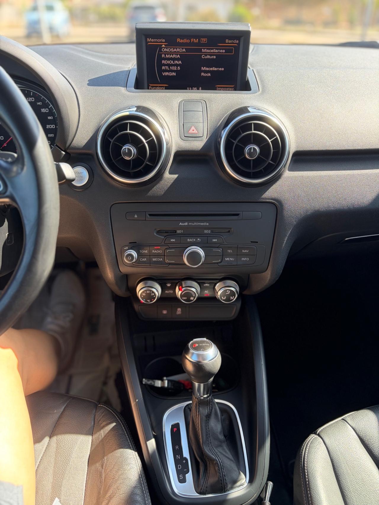 Audi A1 SPB 1.6 TDI S tronic Attraction