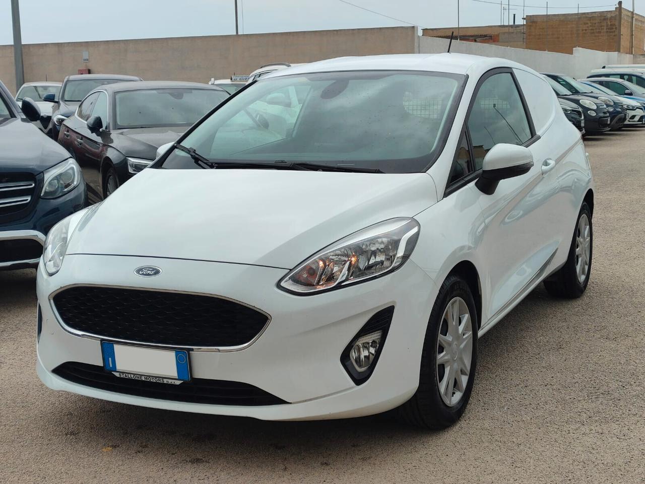 Ford Fiesta 1.5 TDCi 85 CV VAN Business 2019