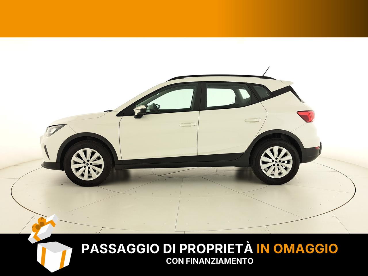 Seat Arona 1.0 ecotsi style 95cv