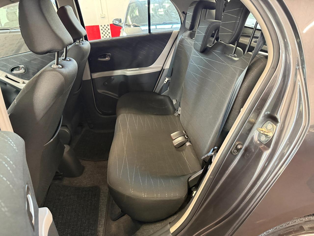 Toyota Yaris 1.3 5p UNICA PROPRIETARIA