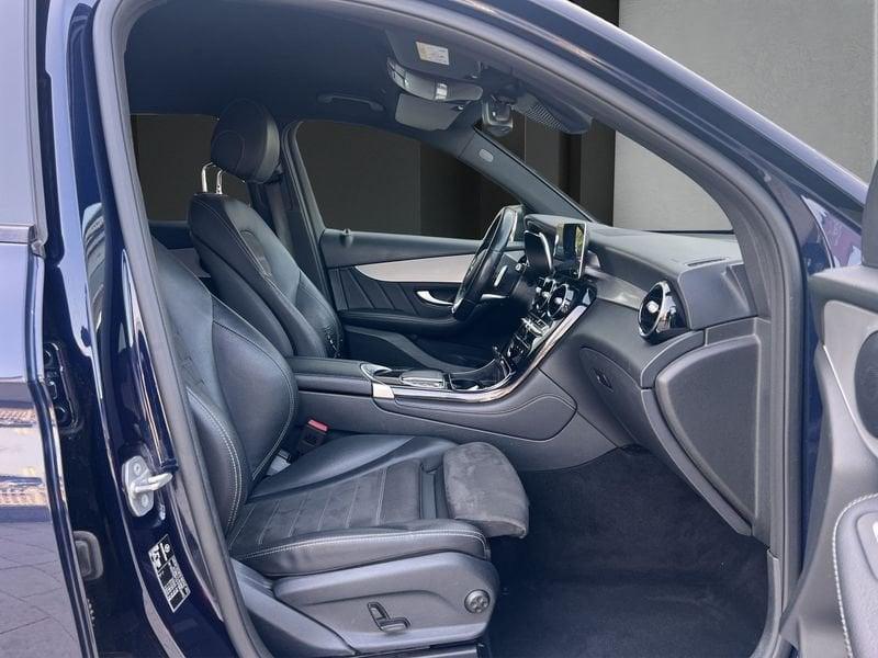 Mercedes-Benz GLC 220 d 4Matic Premium aut.