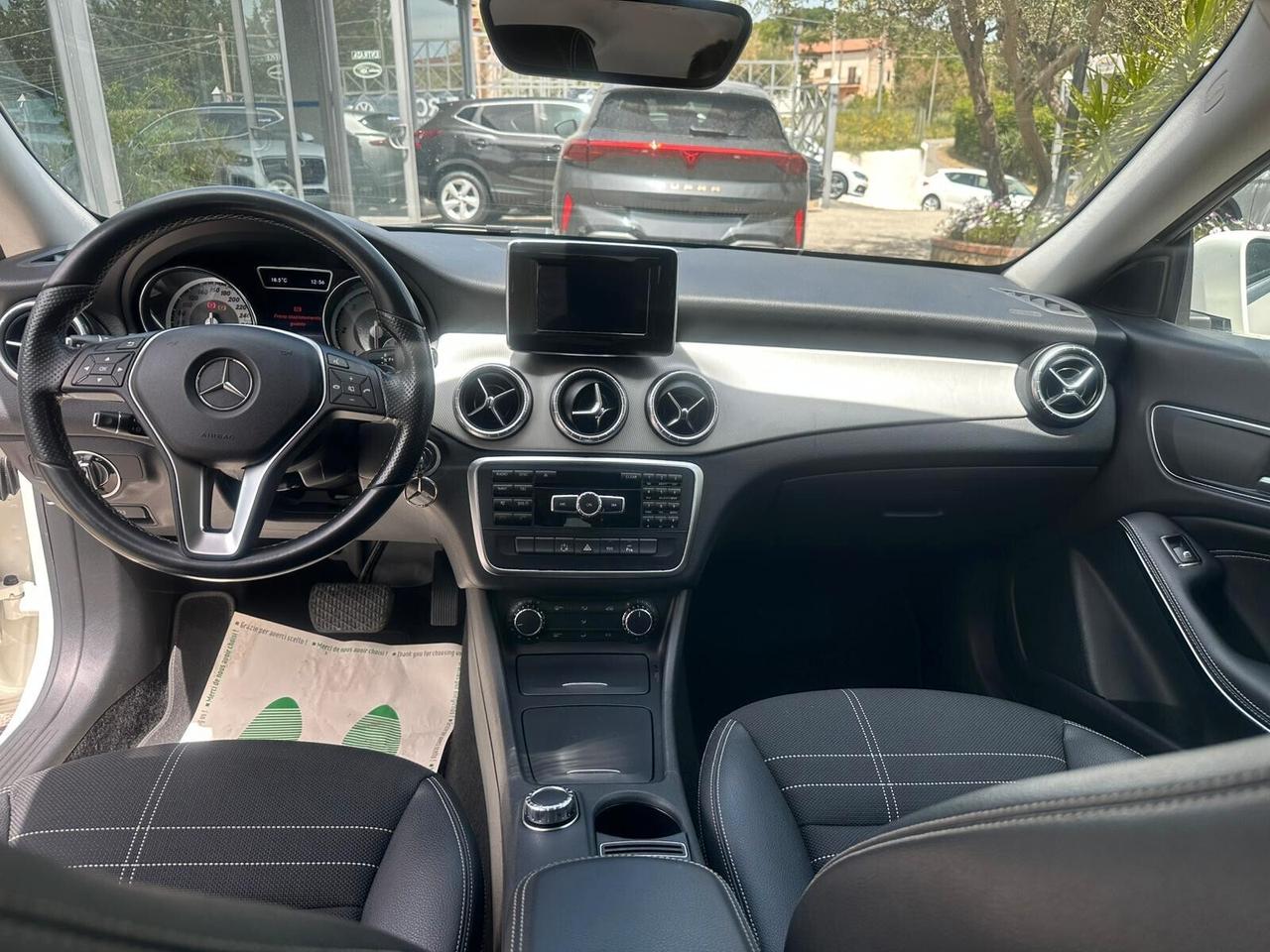 Mercedes-benz CLA 220 CDI Automatic Sport