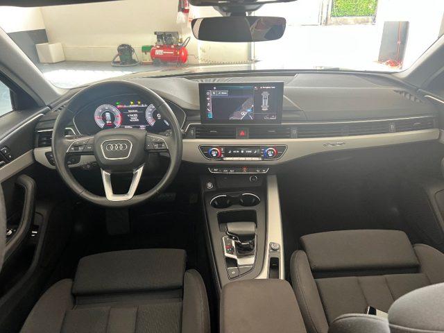 AUDI A4 allroad 40 TDI 204 CV S tronic Business Evolution