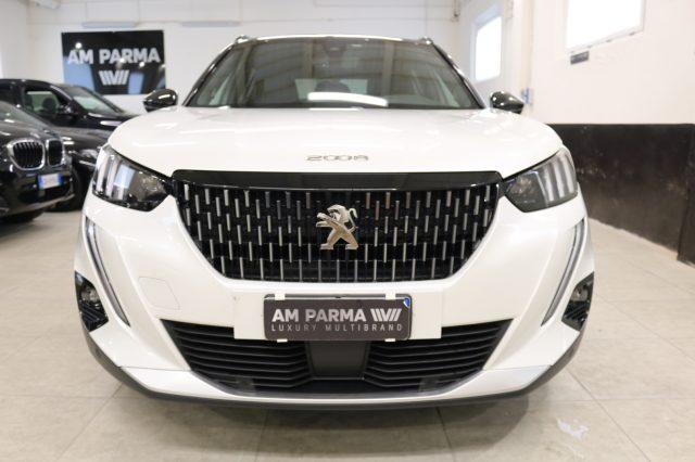 PEUGEOT 2008 BlueHDi 130 S&S EAT8 GT Line"PARI NUOVO"