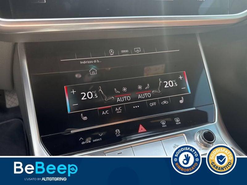 Audi A6 AVANT 40 2.0 TDI MHEV BUSINESS SPORT QUATTRO S-