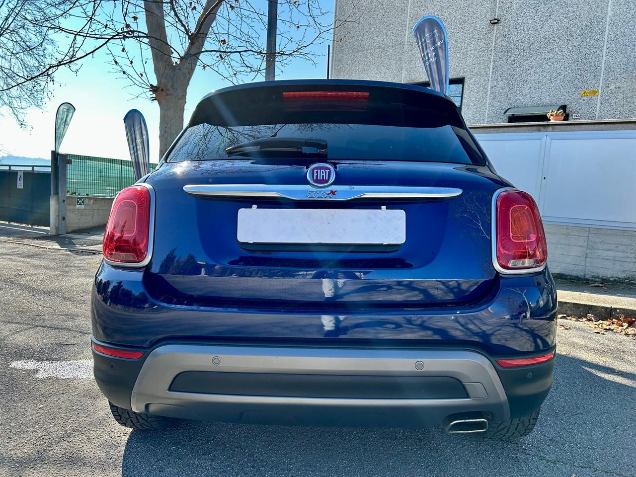 Fiat 500X 1.6 MultiJet 120 CV Lounge - VETTURA APPENA TAGLIANDATA !!