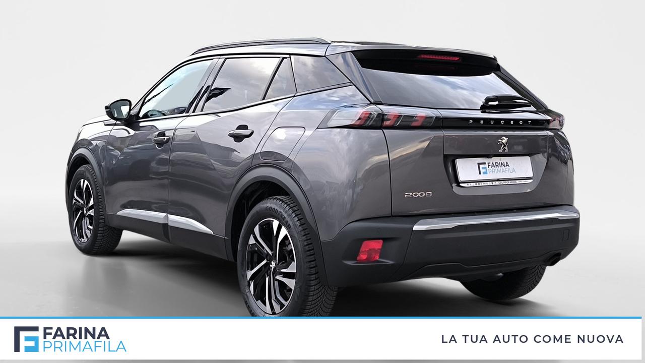 PEUGEOT 2008 II 2020 - 2008 1.2 puretech Allure Pack s&s 100cv
