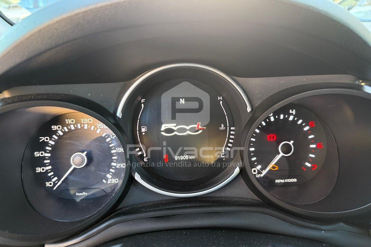 FIAT 500L 1.3 Multijet 95 CV Dualogic Urban