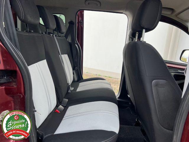 FIAT Qubo 1.3 MJT 95 CV DYNAMIC