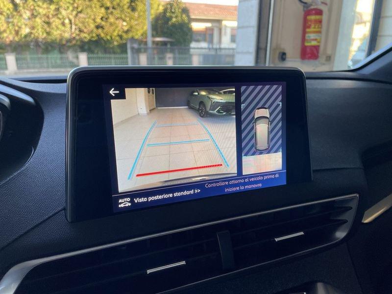 Peugeot 3008 3008 BlueHDi 130 S&S EAT8 GT Line