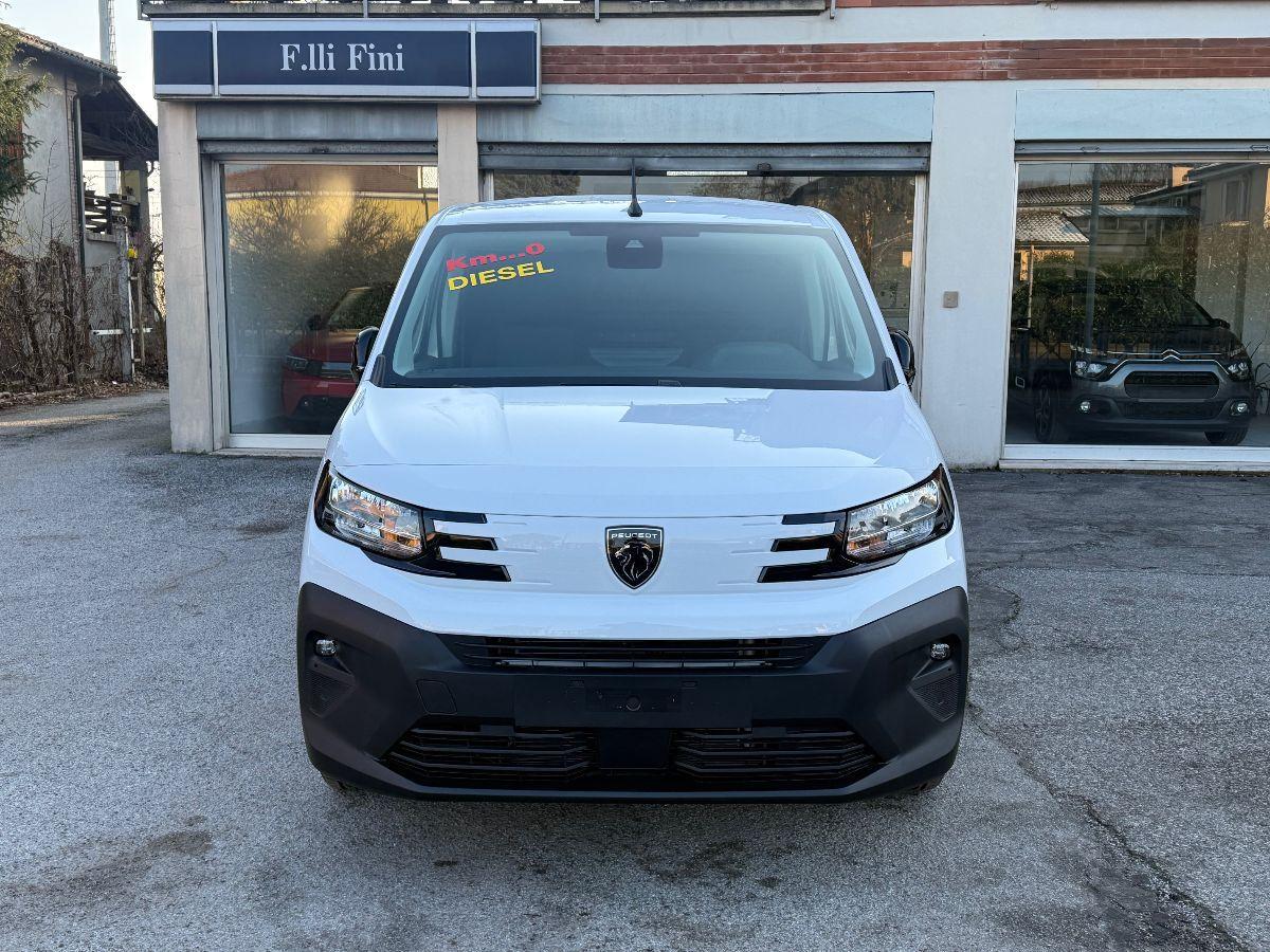 PEUGEOT - Partner - BlueHDi 100 Active