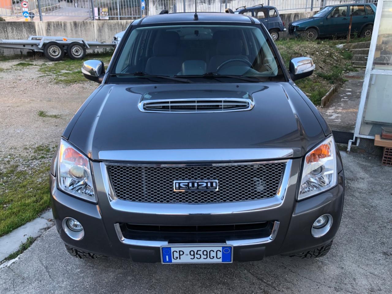 Isuzu D-Max 3.0 tdi