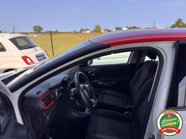 CITROEN C3 PureTech 82 GPL Shine ANCHE NEOPATENTATI