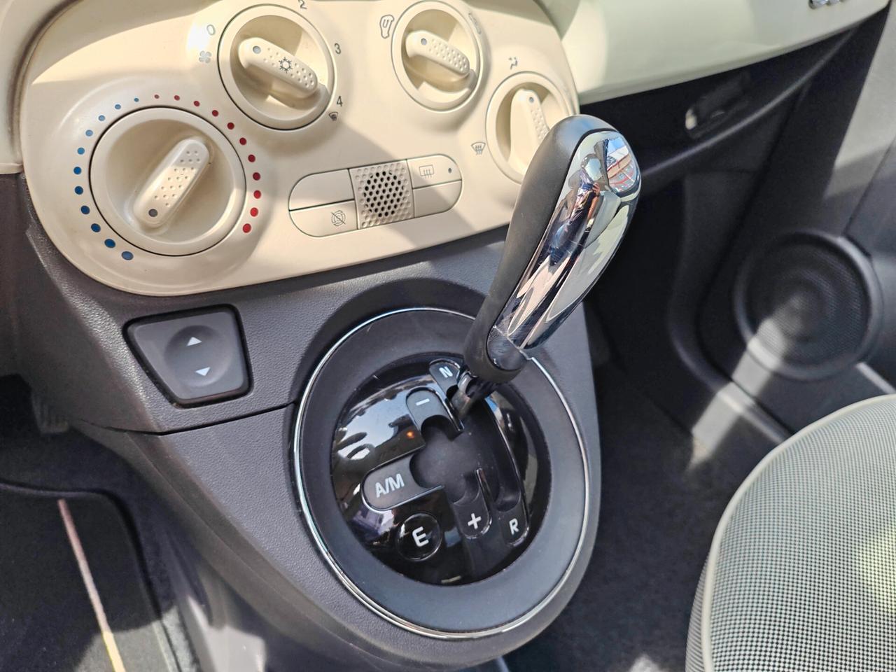 Fiat 500 1.2 benzina 04/2013 Cv69 AUTOMATICA