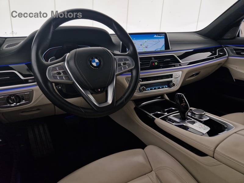 BMW Serie 7 Berlina 730 d Mild Hybrid 48V xDrive Steptronic