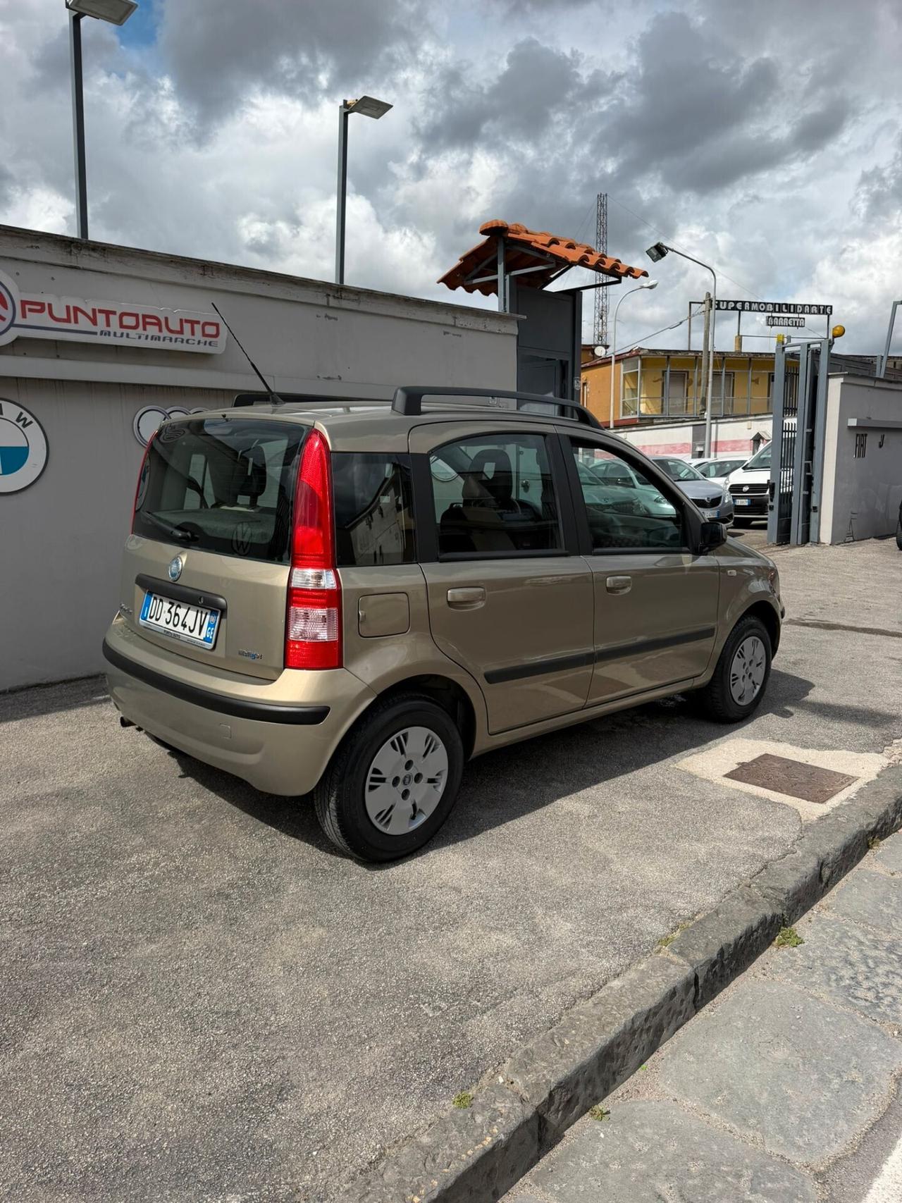 Fiat Panda 1.3 MJT 16V Dynamic