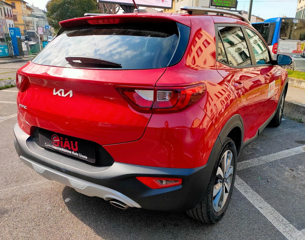 Kia Stonic 1.2 DPI ECO GPL Style