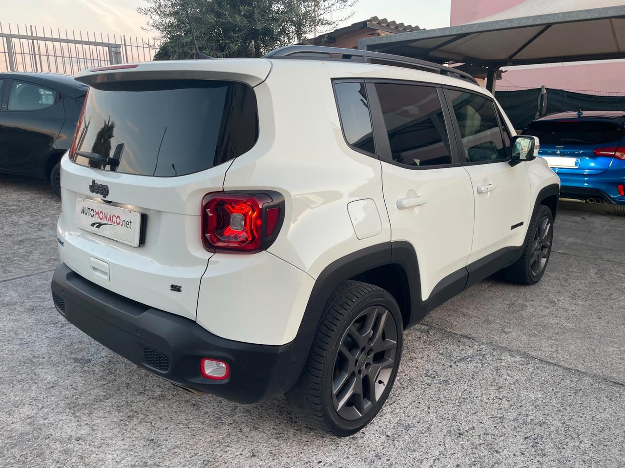 Jeep Renegade 1.3 T4 240CV PHEV 4xe AT6 S