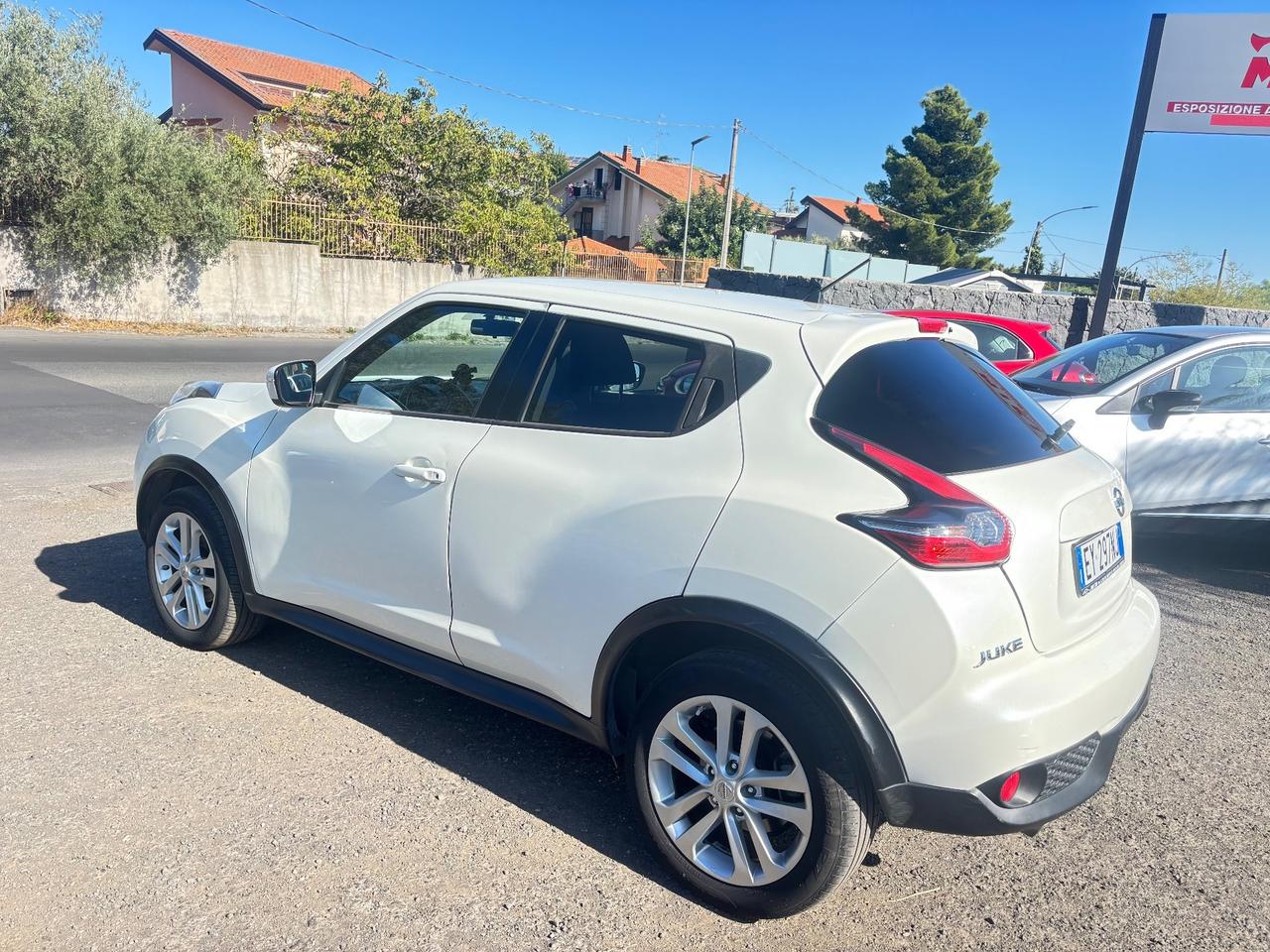 Nissan Juke 1.5 dCi Start&Stop Acenta