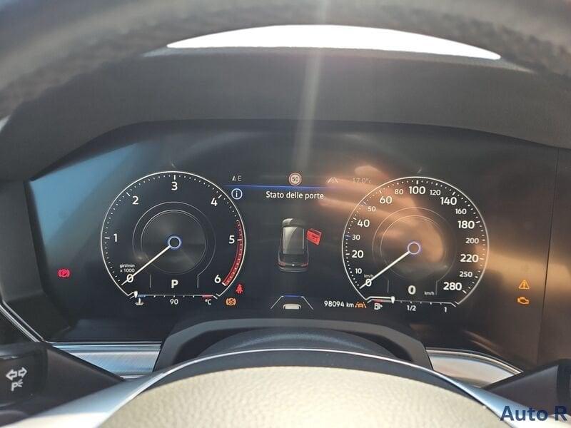 Volkswagen Touareg 3.0 V6 TDI SCR 210kW Advanced