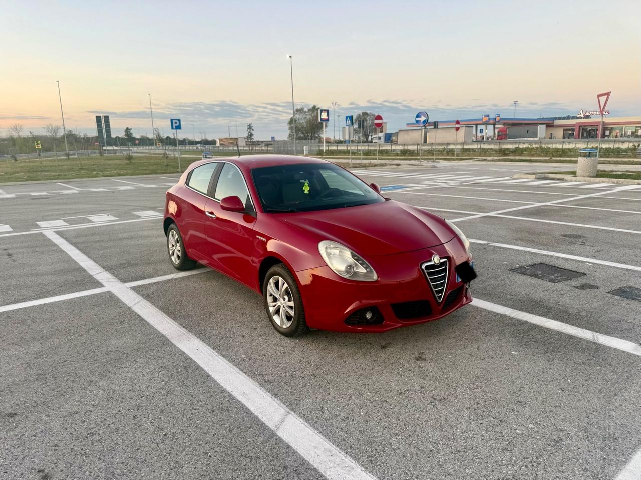 Alfa Romeo Giulietta 1.6 JTDm2 105cv NEOPATENTATI