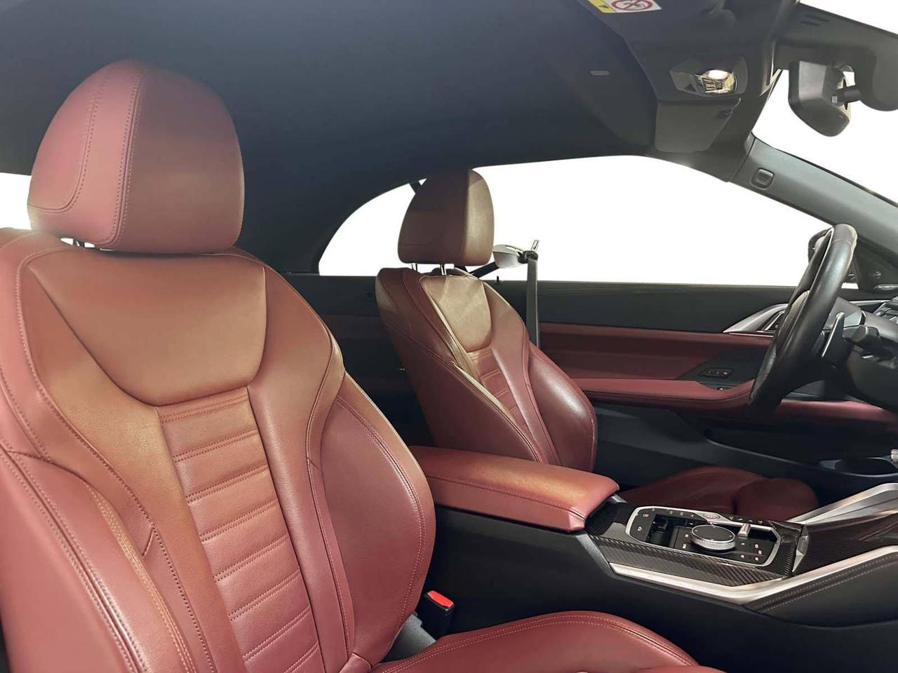 BMW Serie 4 430i Cabrio MSport Pro 245cv