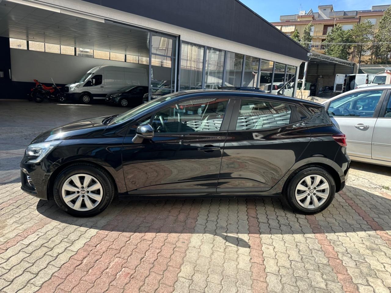 Renault Clio Blue dCi 85 CV 5 porte Intens 2020