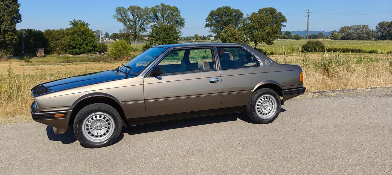 Maserati Biturbo coupe