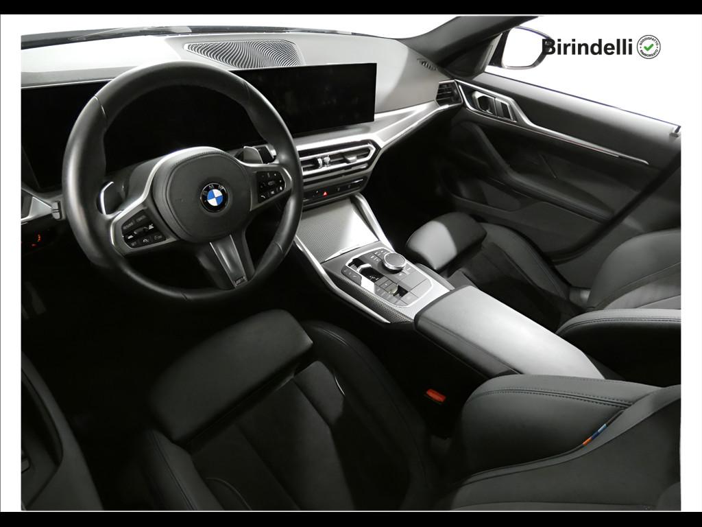 BMW Serie 4 G.C. (G26) - 420d xDrive 48V Msport