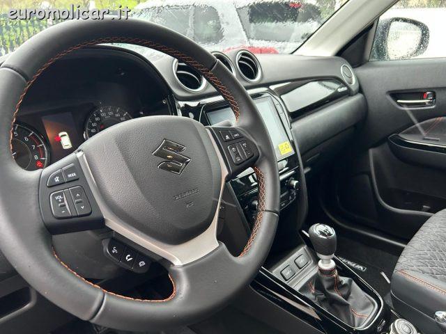 SUZUKI Vitara 1.4 Starview Automatic 4x4 KURO