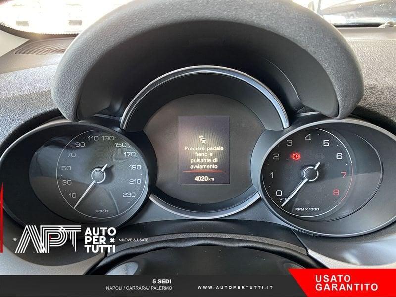 FIAT 500X 500X 1.5 t4 hybrid Sport 130cv dct