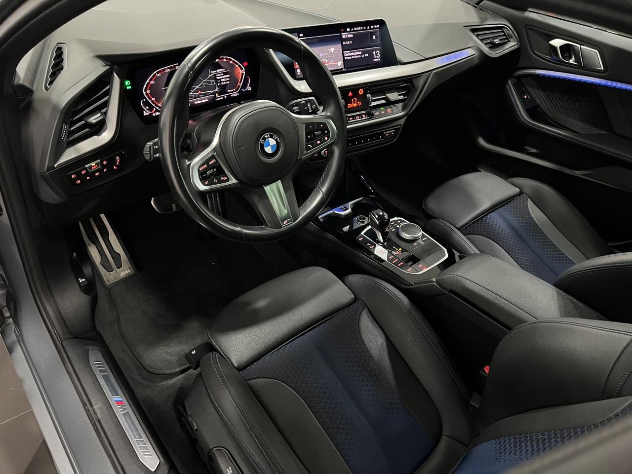 Bmw 116d Aut. MSport 116 cv