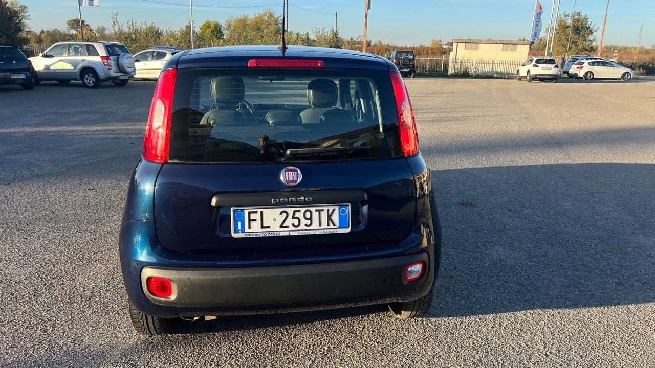 Fiat Panda 1.3 MJT 95 CV S&S Lounge