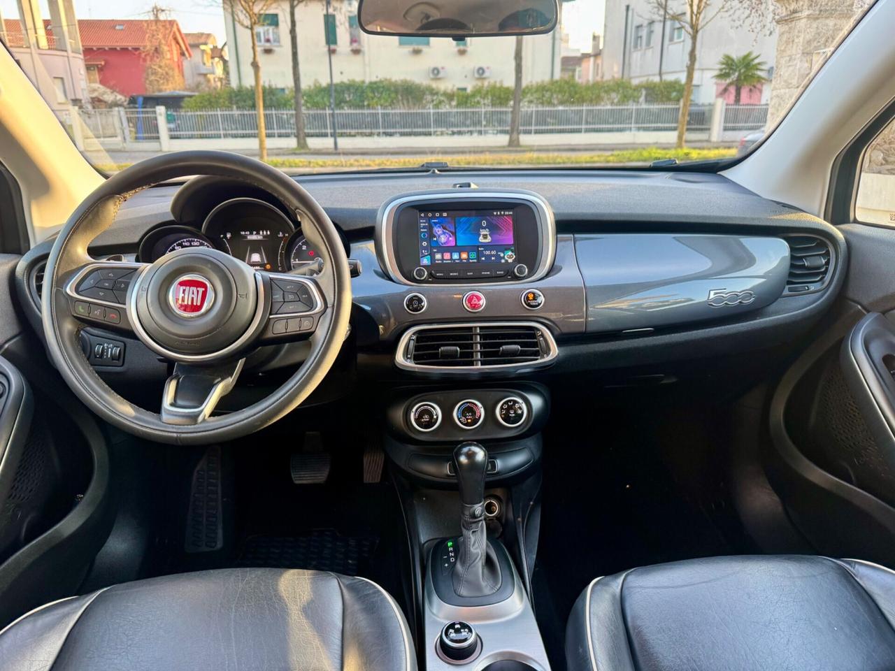 Fiat 500X 2.0 MJT 150 CV AT9 4x4 CROSS 2019(PERMUTO)