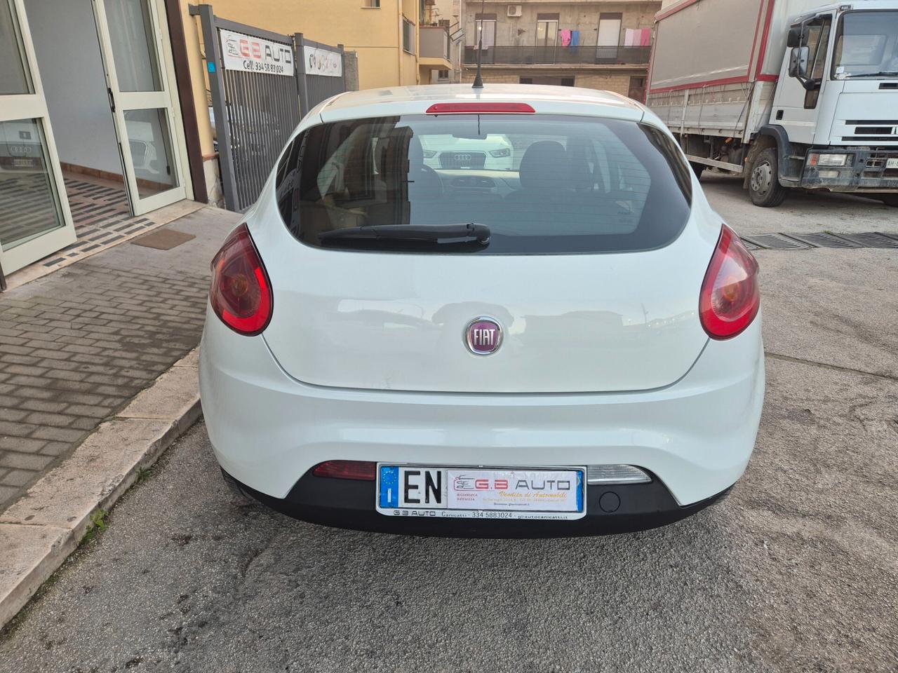 FIAT BRAVO 1.6 MJET 120 CV ANNO 2012 KM CERTIFICATI