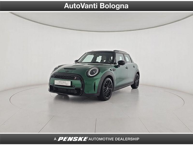 MINI Mini 5 porte Mini 5p 2.0 Cooper S Yours auto