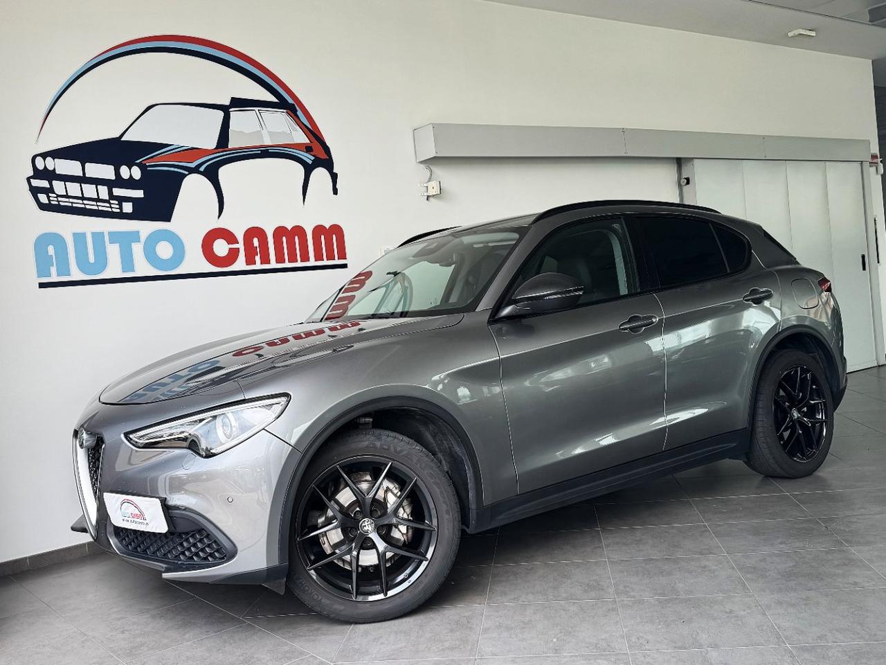 Alfa Romeo Stelvio 2.0 t B-Tech Q4 200cv AT8