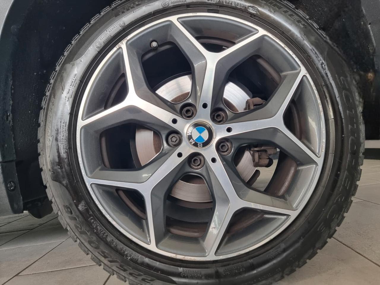 Bmw X1 xDrive20d xLine