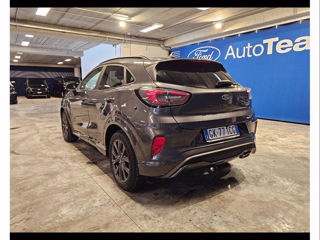 FORD Puma 1.0 ecoboost h st-line s&s 125cv auto del 2022