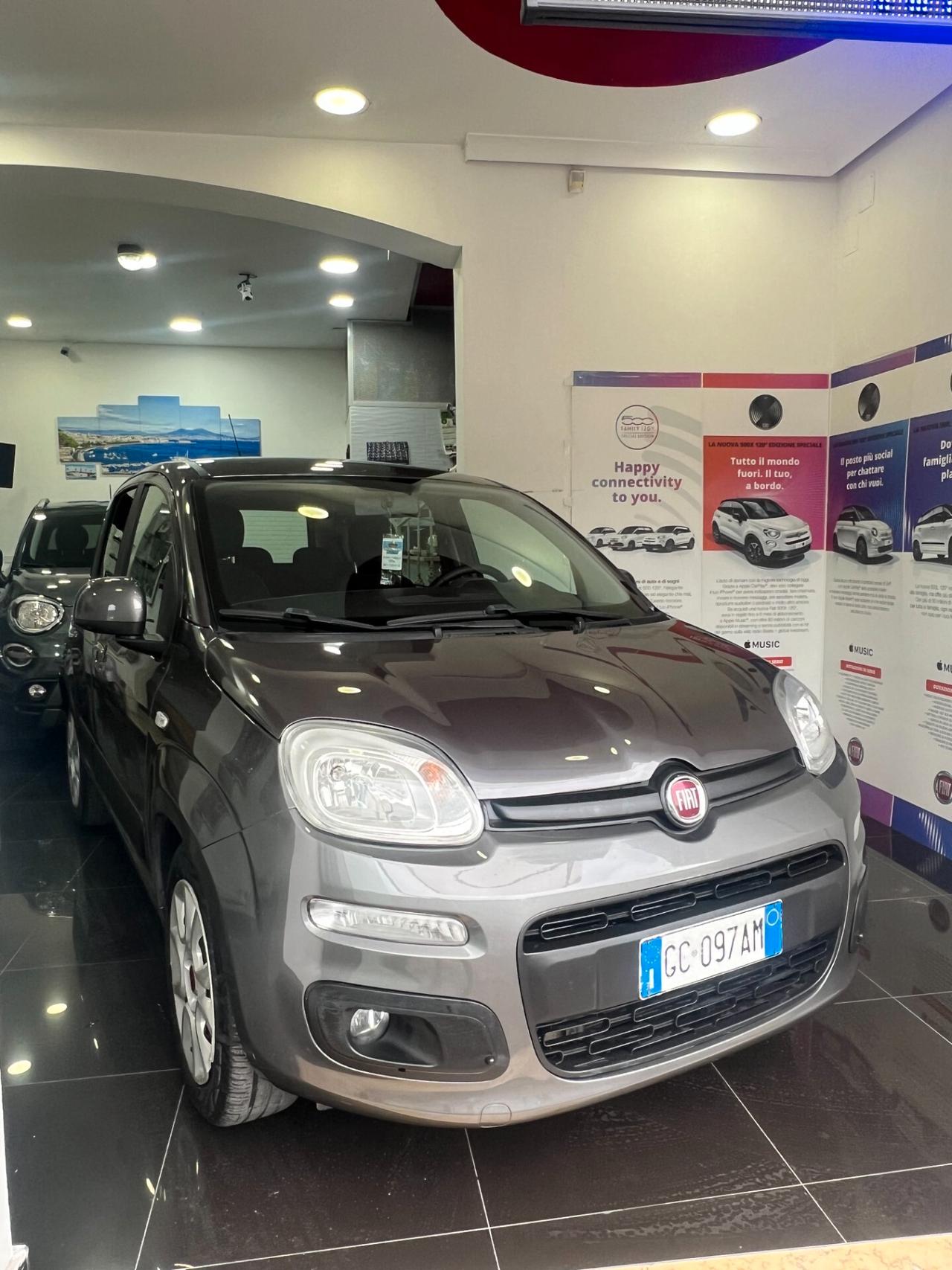 Fiat Panda 1.2 Lounge