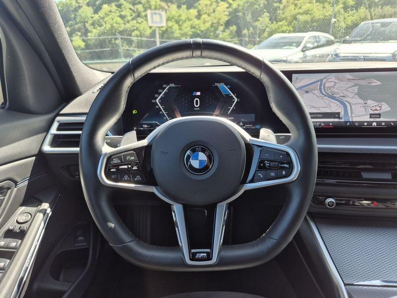BMW Serie 3 320d mhev 48V xdrive MSport Pro auto