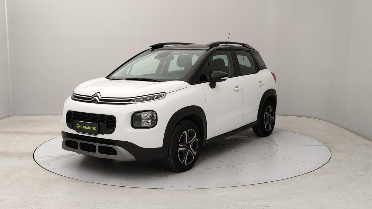 CITROEN C3 Aircross I 2017 - C3 Aircross 1.2 puretech Feel s&s 110cv