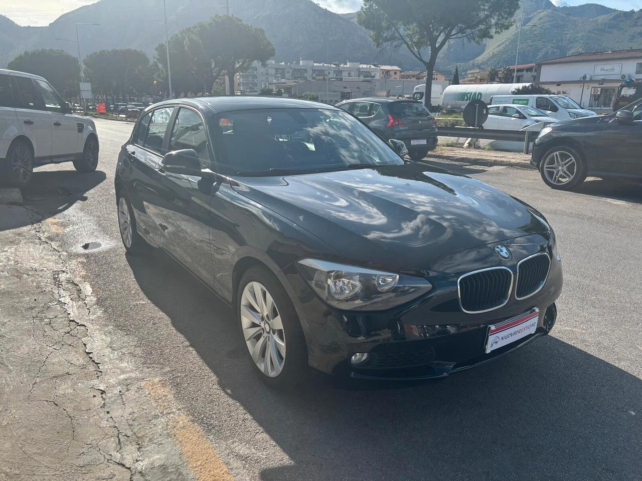 Bmw 116 116d Urban