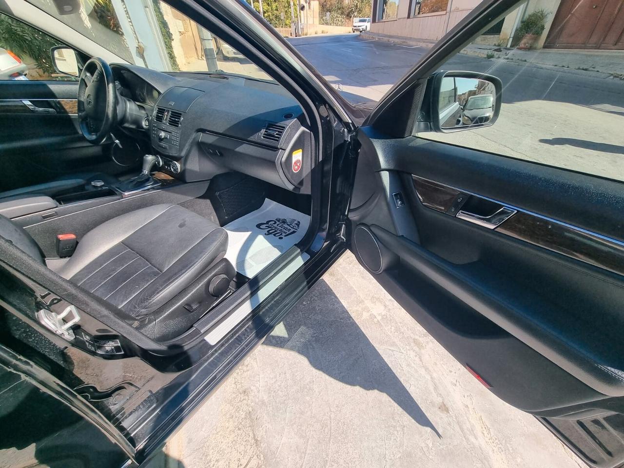 Mercedes-benz C 200 CDI Eleg.
