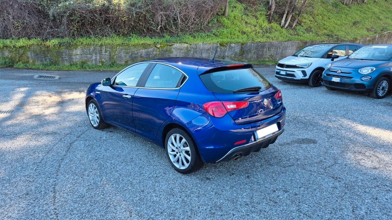 Alfa Romeo Giulietta 1.6JTDm TCT 120CV Busin. 2019