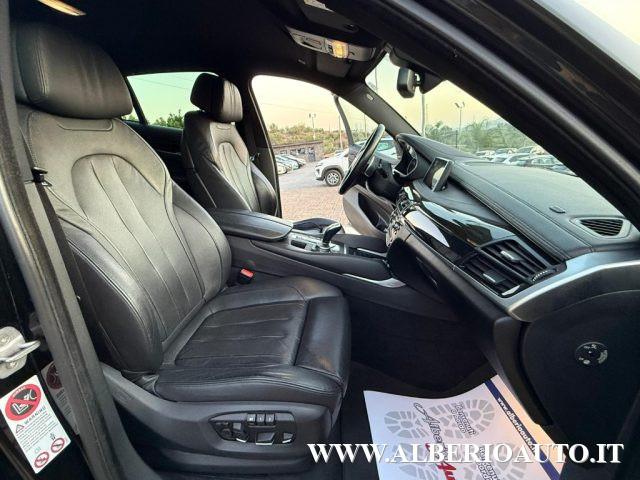BMW X6 xDrive30d 258CV Msport