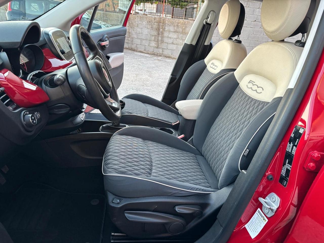 Fiat 500X 1.3 MultiJet 95 CV City Cross09/2020