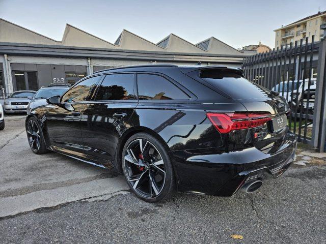 AUDI RS6 Avant 4.0 TFSI V8 quattro tiptronic
