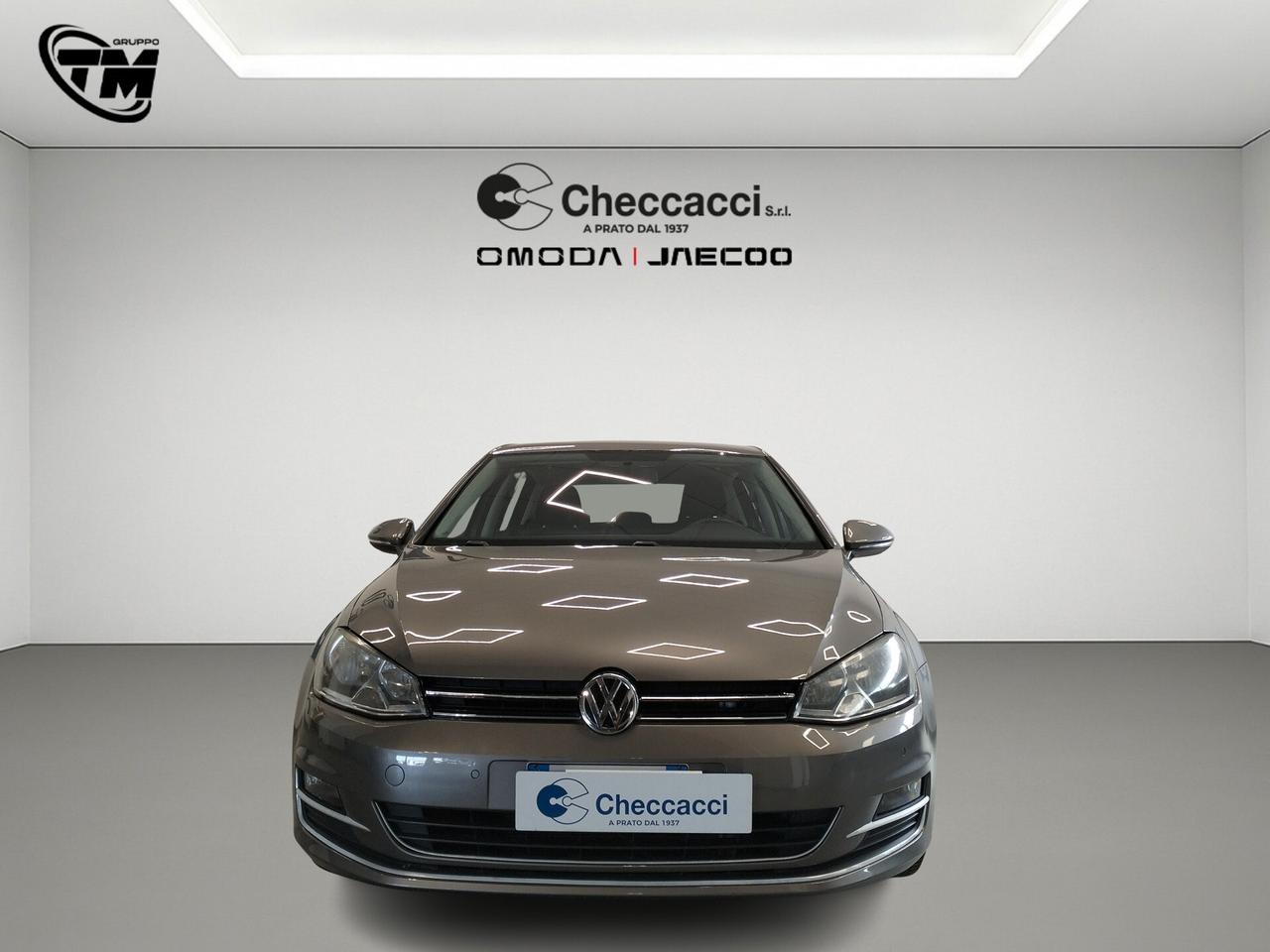 Volkswagen Golf Variant 1.2 TSI 85 CV Trendline BlueMotion Technology