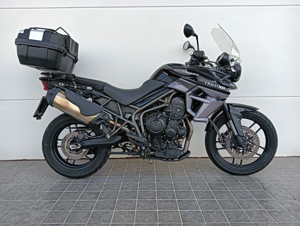 TRIUMPH Tiger 800 XR Abs my15